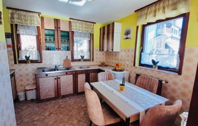 Bovec Holiday House Ngoại thất bức ảnh