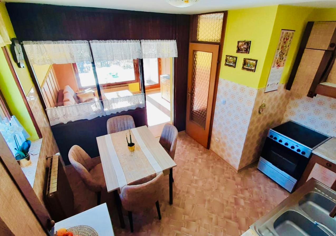 Bovec Holiday House Ngoại thất bức ảnh