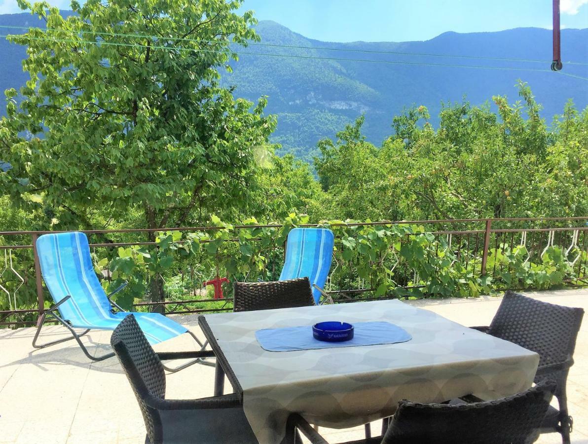 Bovec Holiday House Ngoại thất bức ảnh