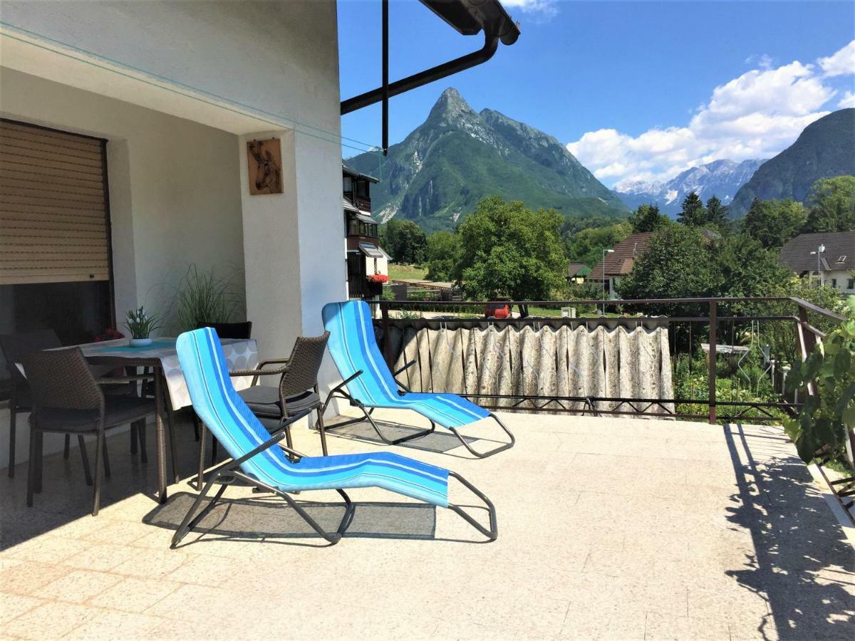 Bovec Holiday House Ngoại thất bức ảnh