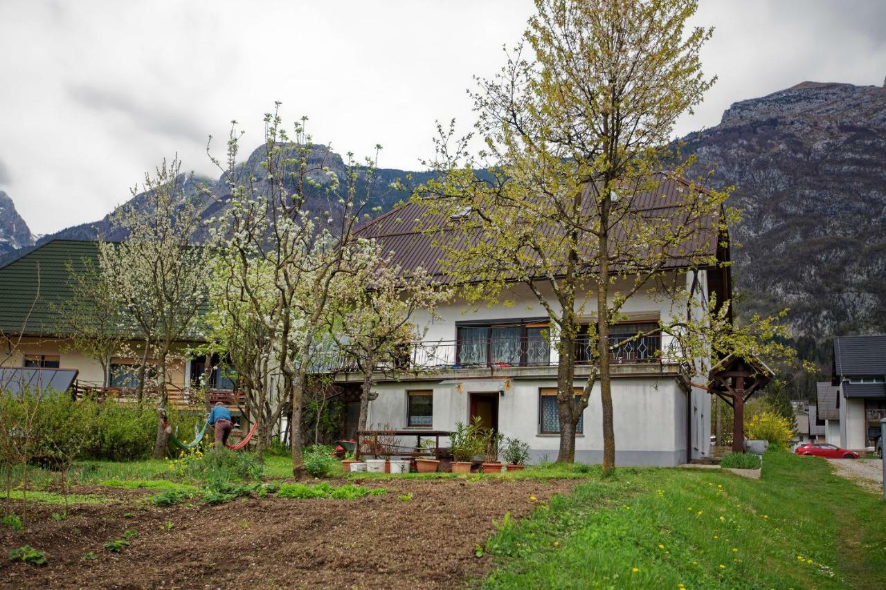 Bovec Holiday House Ngoại thất bức ảnh