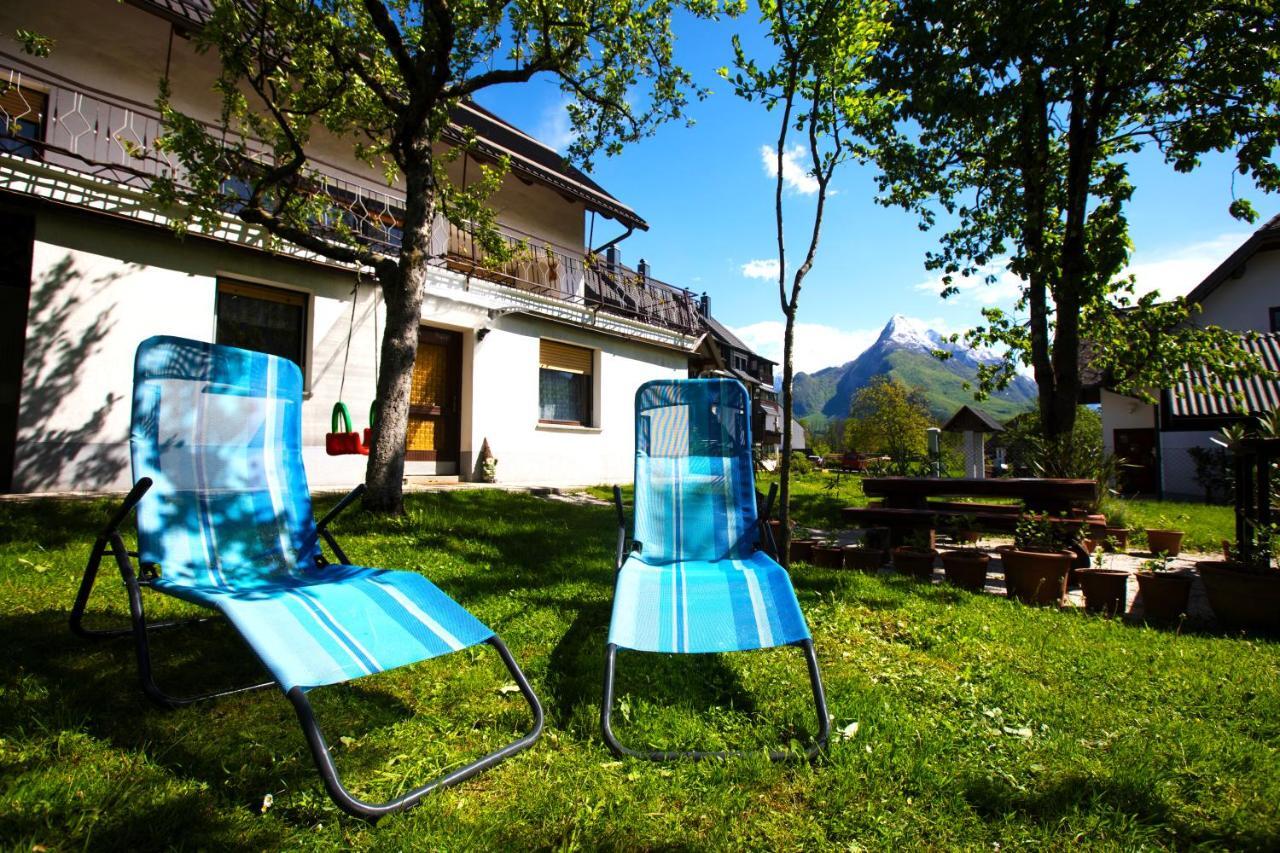 Bovec Holiday House Ngoại thất bức ảnh