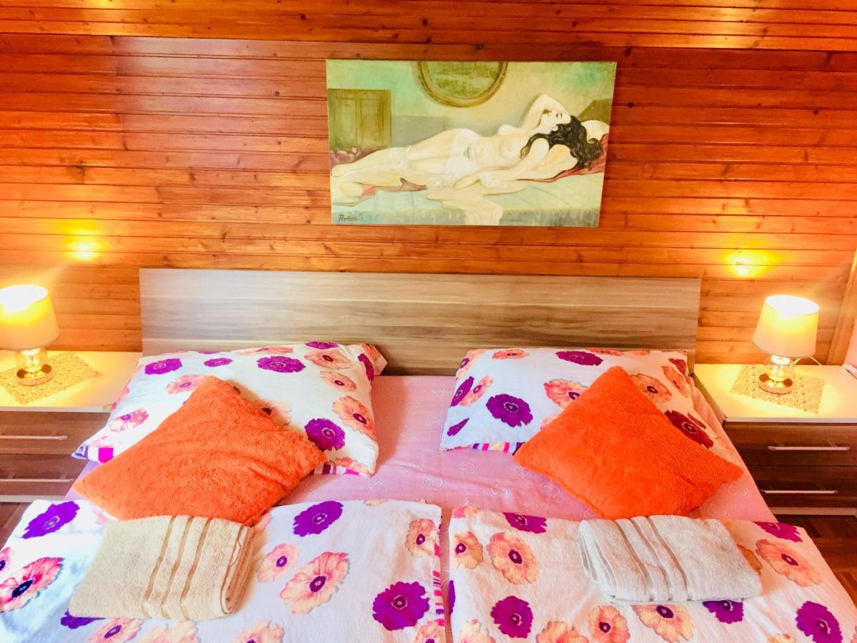 Bovec Holiday House Ngoại thất bức ảnh