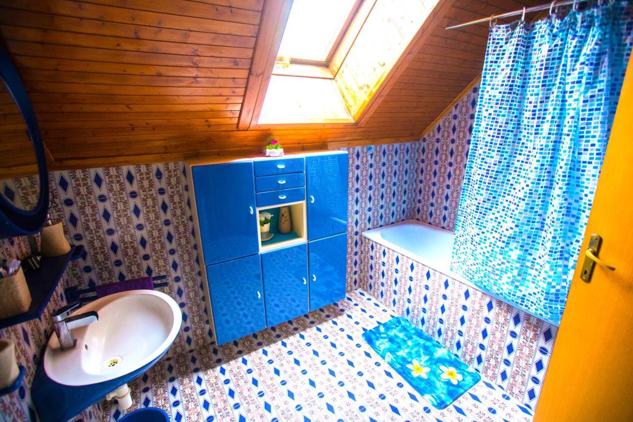 Bovec Holiday House Ngoại thất bức ảnh