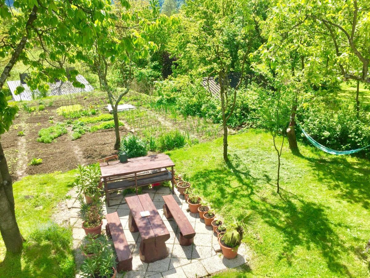 Bovec Holiday House Ngoại thất bức ảnh