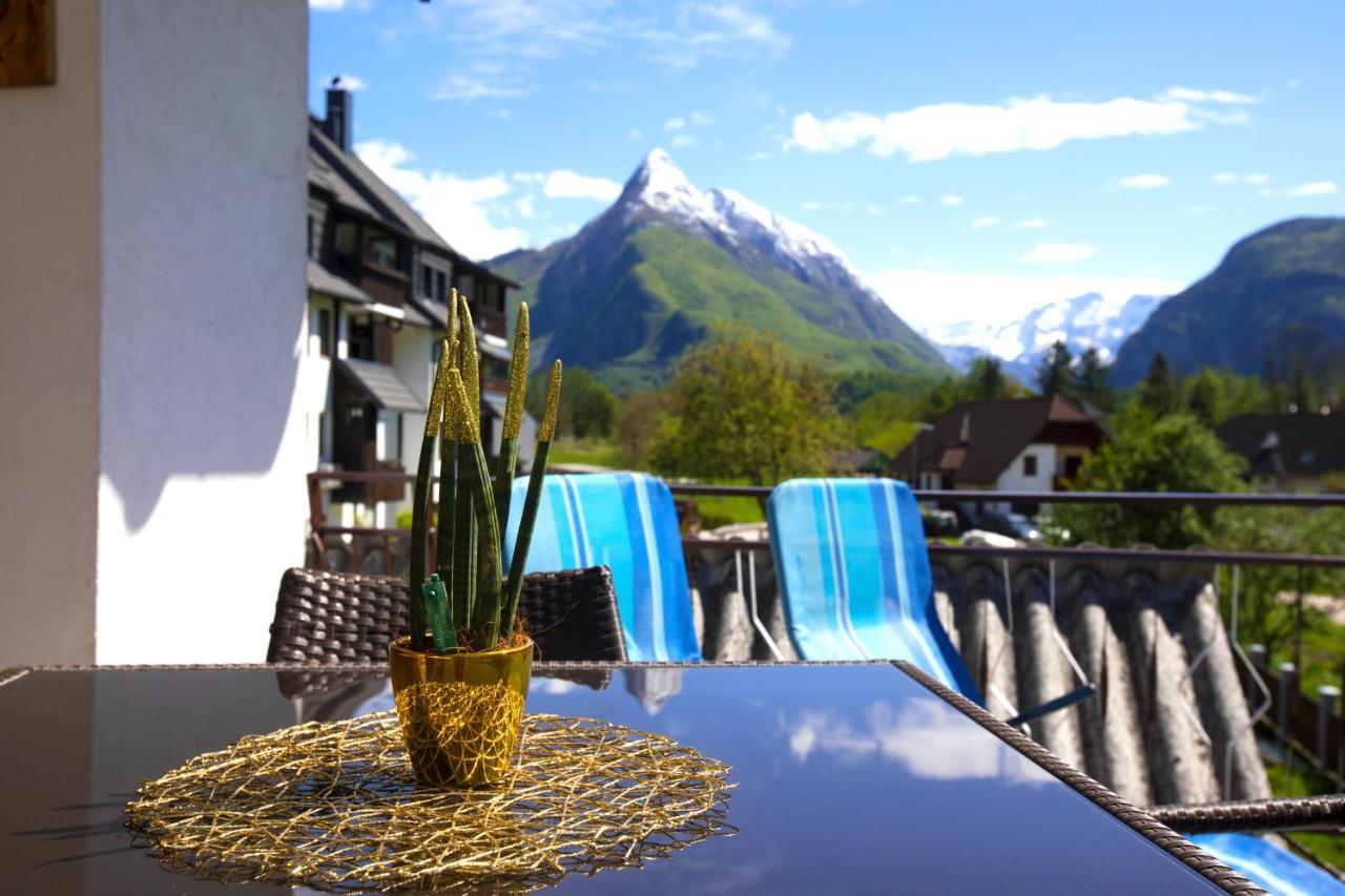 Bovec Holiday House Ngoại thất bức ảnh